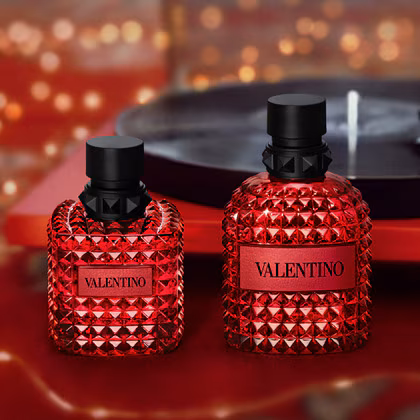 Valentino Born In Roma Donna Rendez Vous Ruby Eau de Parfum Spray 100ML