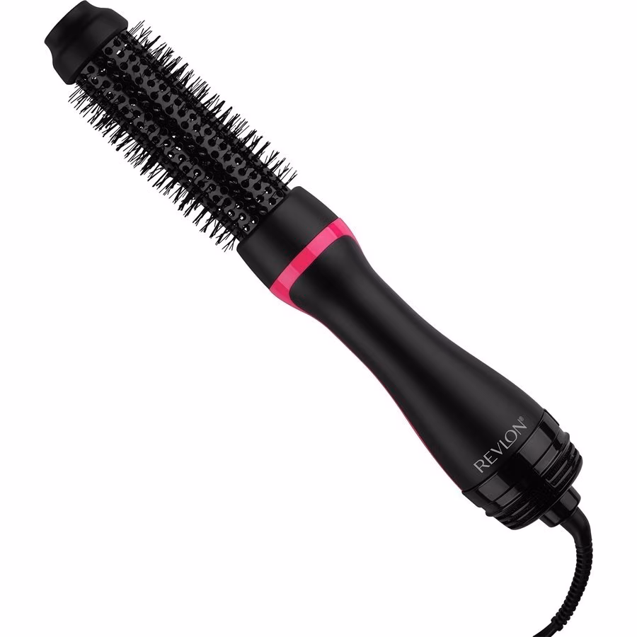 Black Pink One-Step Dryer & Styler