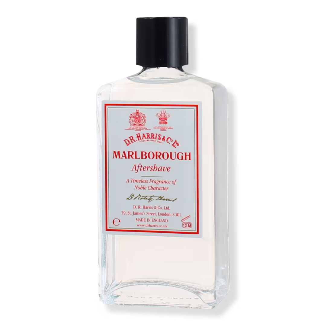 D. R. Harris  Marlborough Aftershave