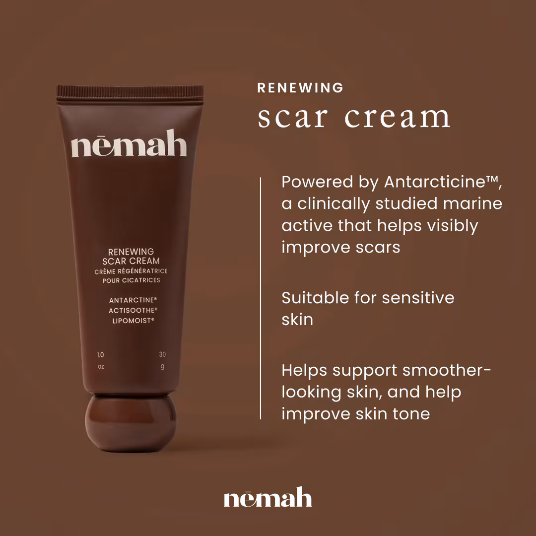 Nēmah  Renewing Scar Cream