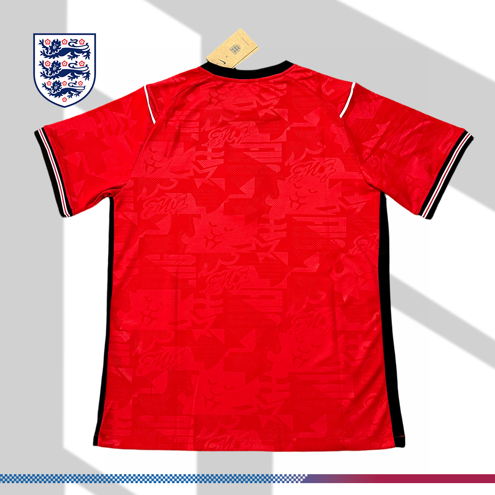 2026 England Away Football Shirt (Fans Edition)