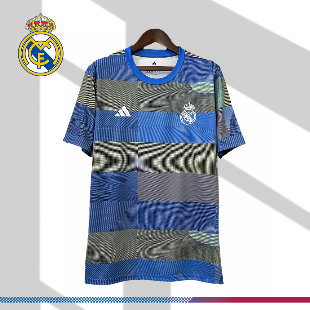 2025/2026 Real Madrid Special Edition Football Shirt （Fan Edition）