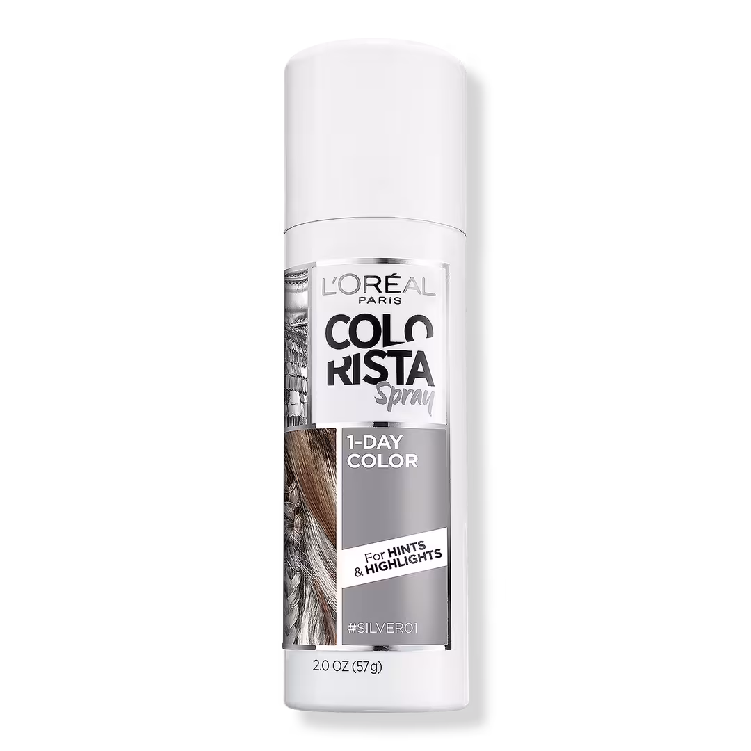 L'Oréal Paris  Colorista Hair Makeup Temporary 1-Day Spray