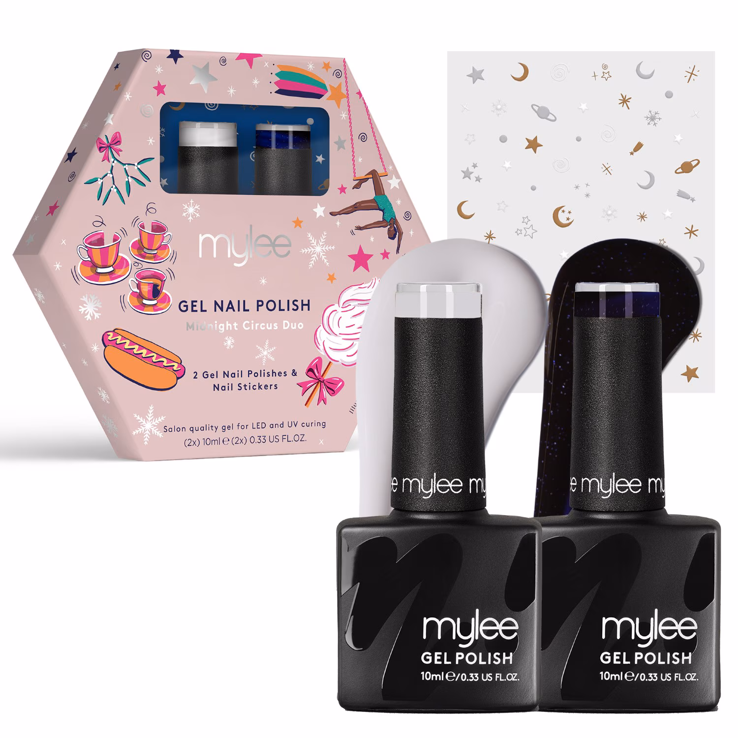 MyGel Duo Gel-Nagellack-Set