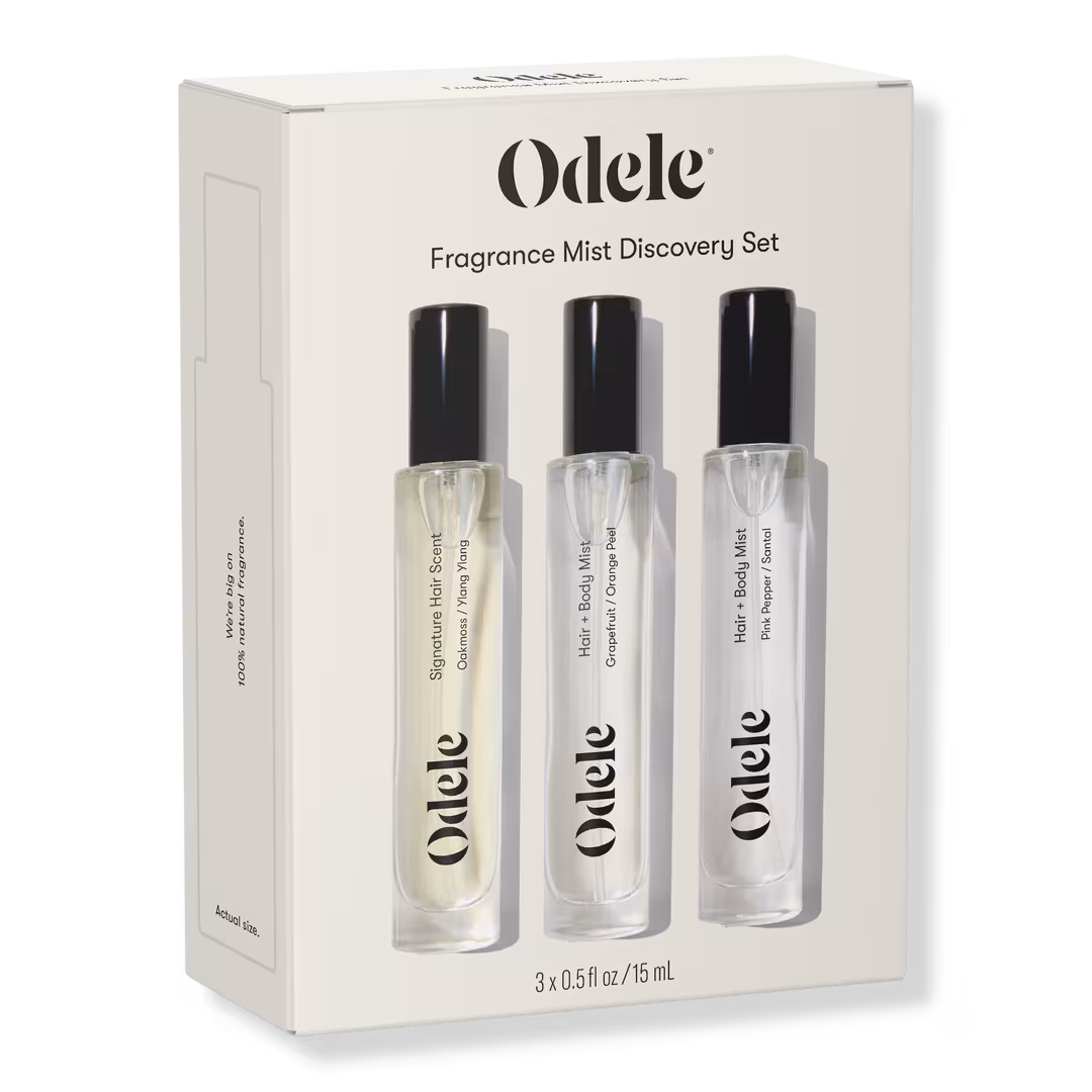 Odele  Fragrance Mist Discovery Set