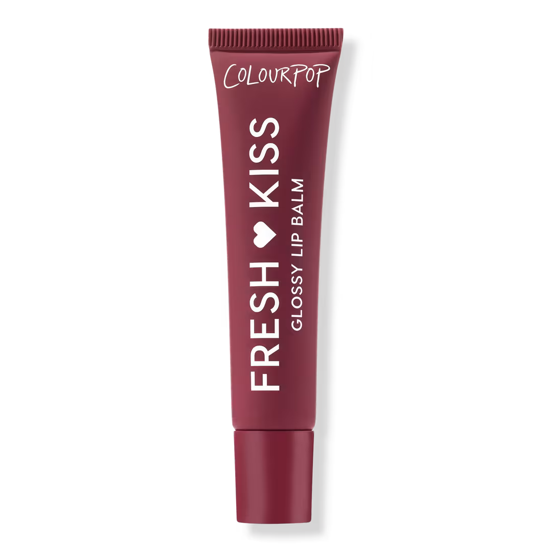 ColourPop  Fresh Kiss Glossy Peptide Lip Balm