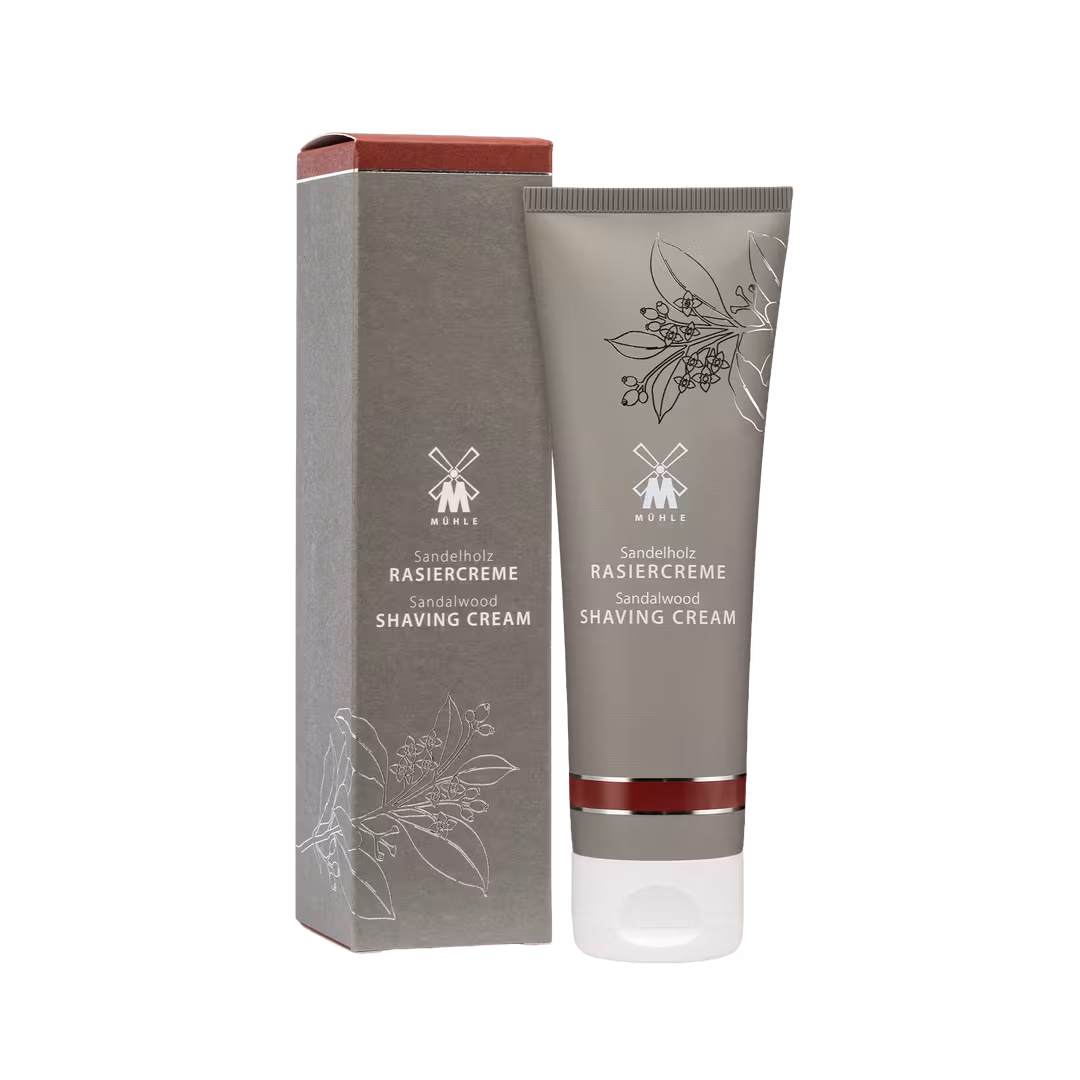 MÜHLE  Sandalwood Shaving Cream