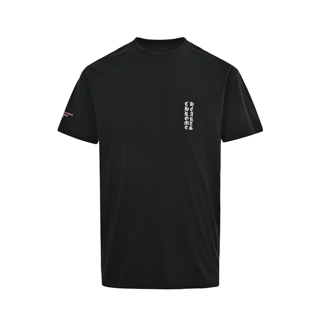 Chrome Hearts T-shirts - CCSHOES