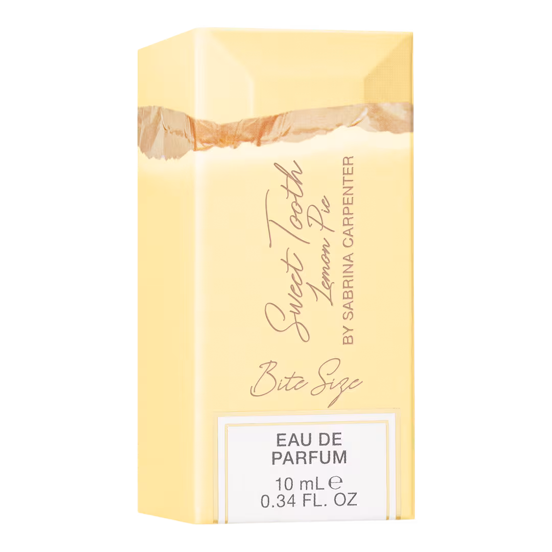 Sabrina Carpenter  Bite Size Lemon Pie Eau de Parfum