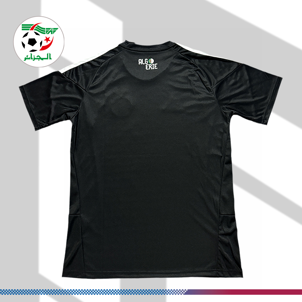 2026 Algeria Pre-match Training Football Shirt (Fans Edition)