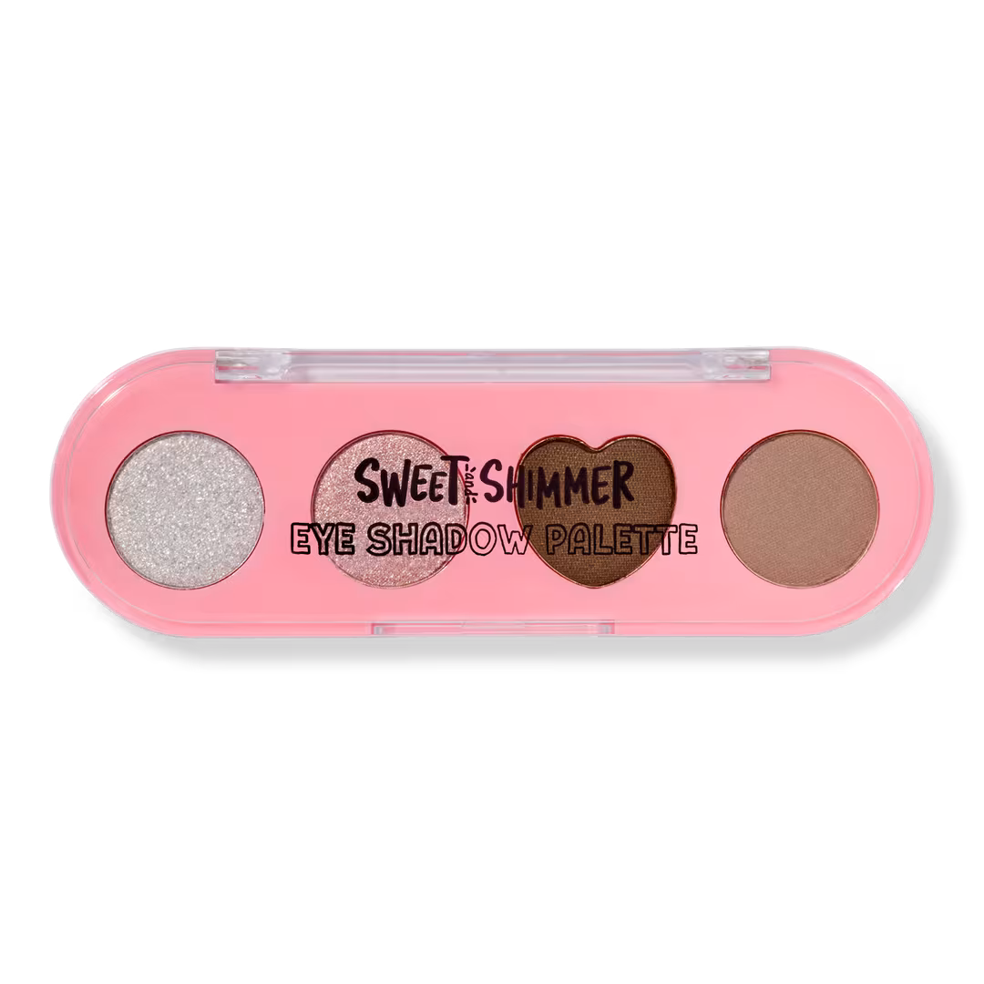 Sweet & Shimmer  Eye Shadow Palette