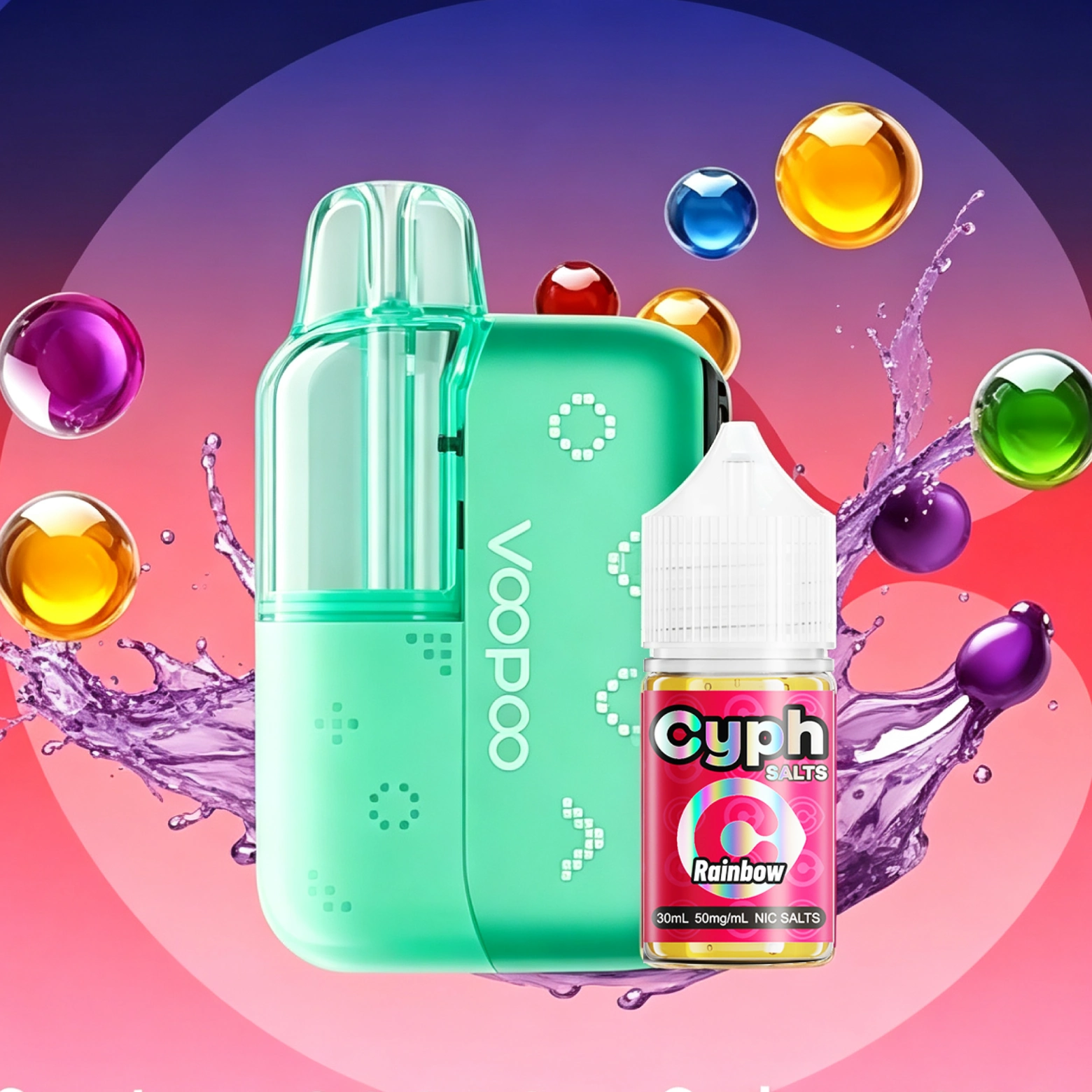 VOOPOO NAVI 80K Kit