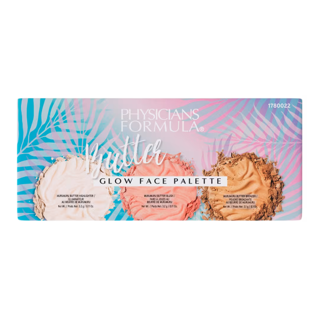 Physicians Formula  Murumuru Butter Glow Face Palette