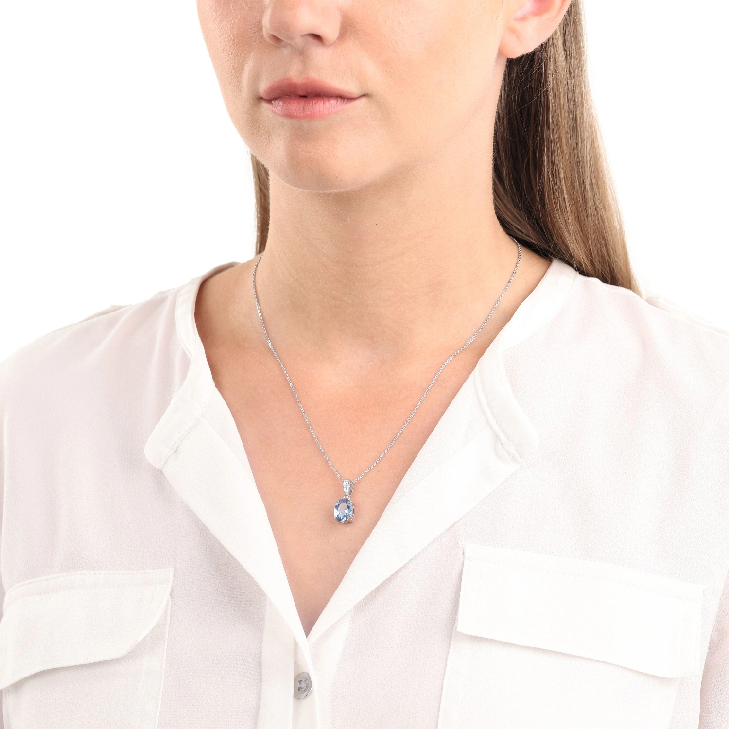Kette mit Anhänger