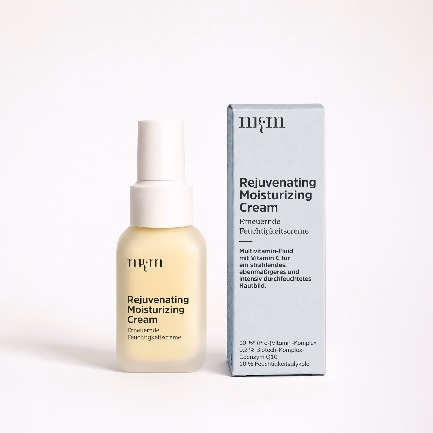 Rejuvenating Moisturizing