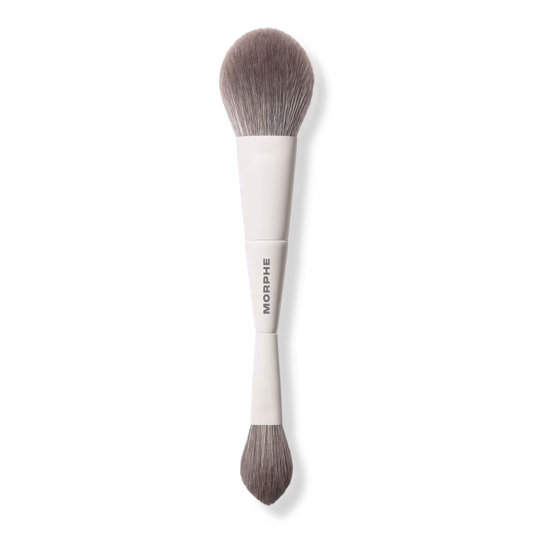 Morphe  M160 Dual-Ended Powder Brush