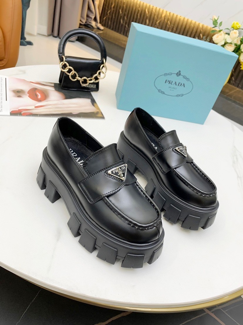 Prada Loafers