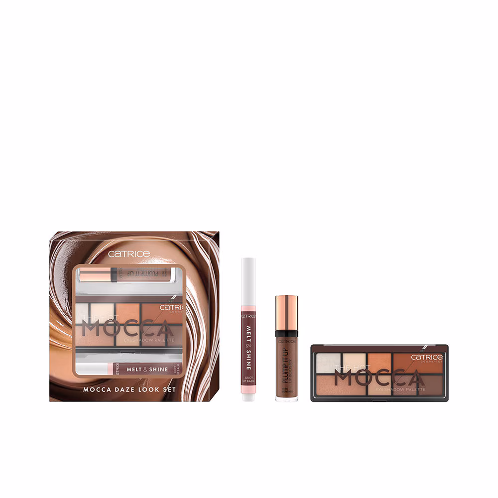 MOCCA DAZE LOOK CASE