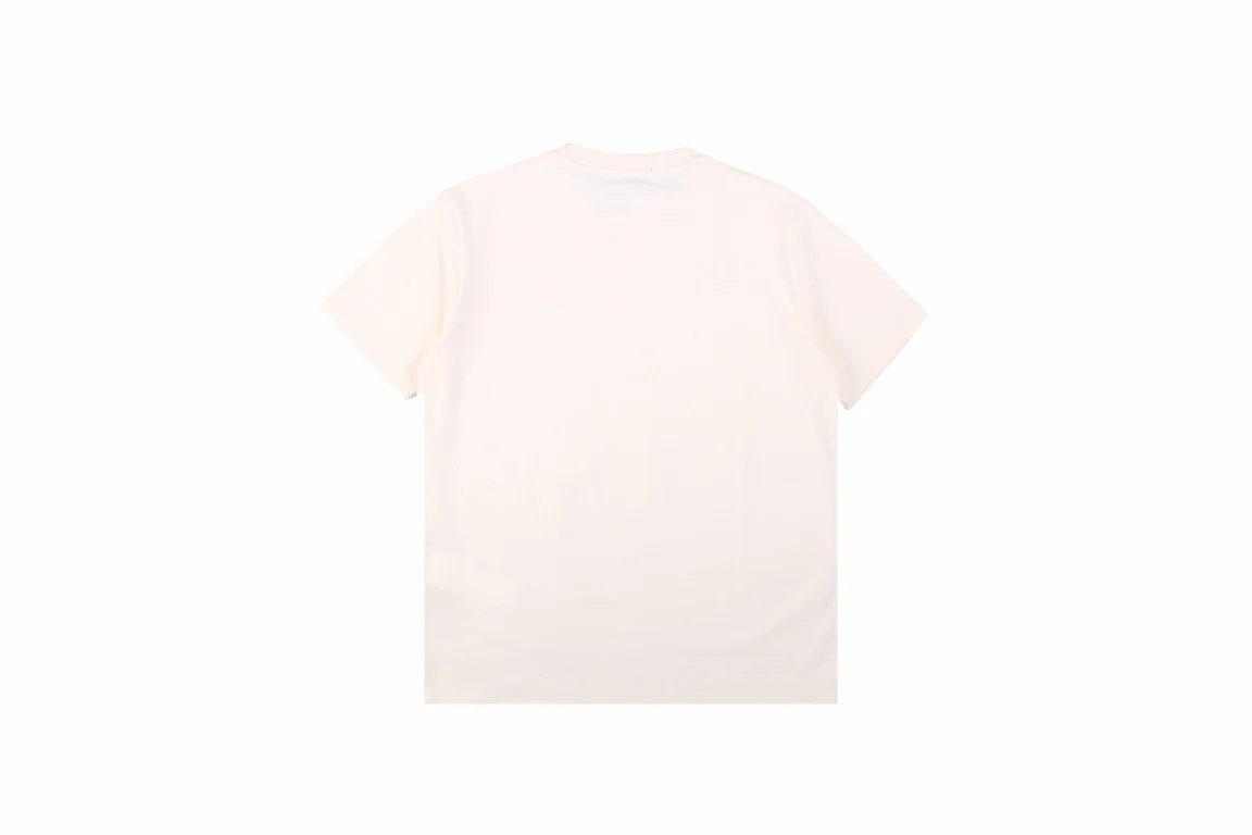 Gucci x Balenciaga Collaboration T-Shirt - White
