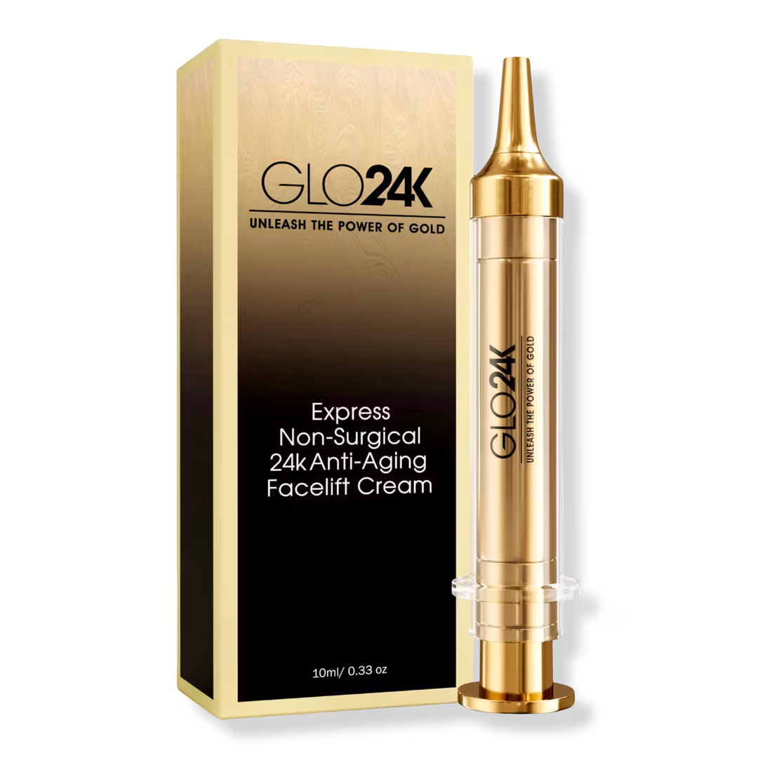 Glo24k  Express Non-Surgical Anti-Aging Facelift Cream
