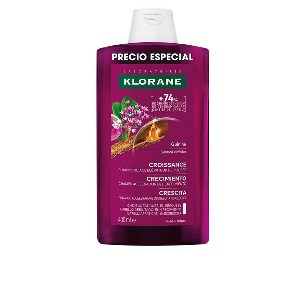 Wachstumsförderndes Shampoo