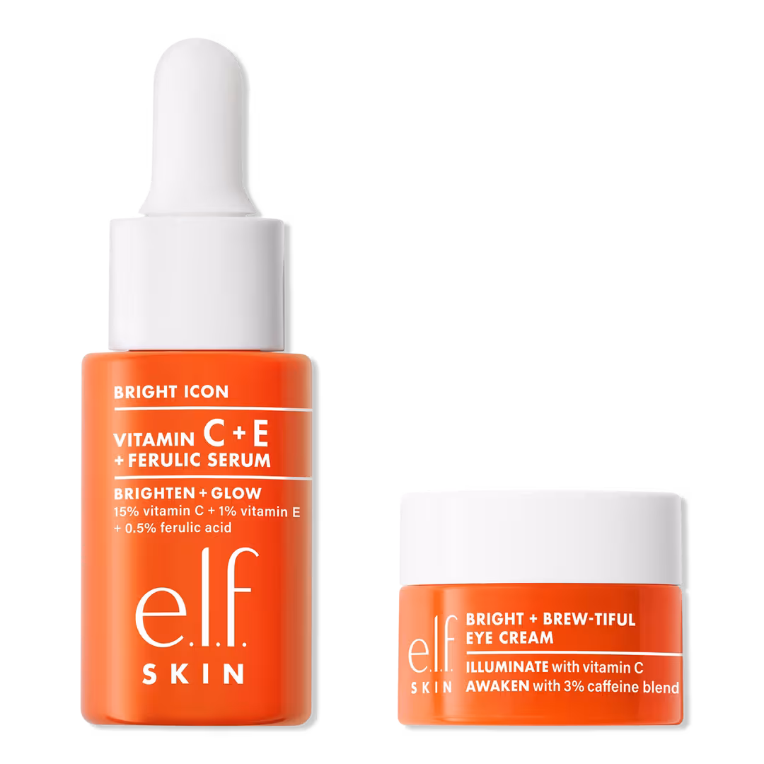 e.l.f. Cosmetics  Brightest Besties Duo Brighten + Illuminate