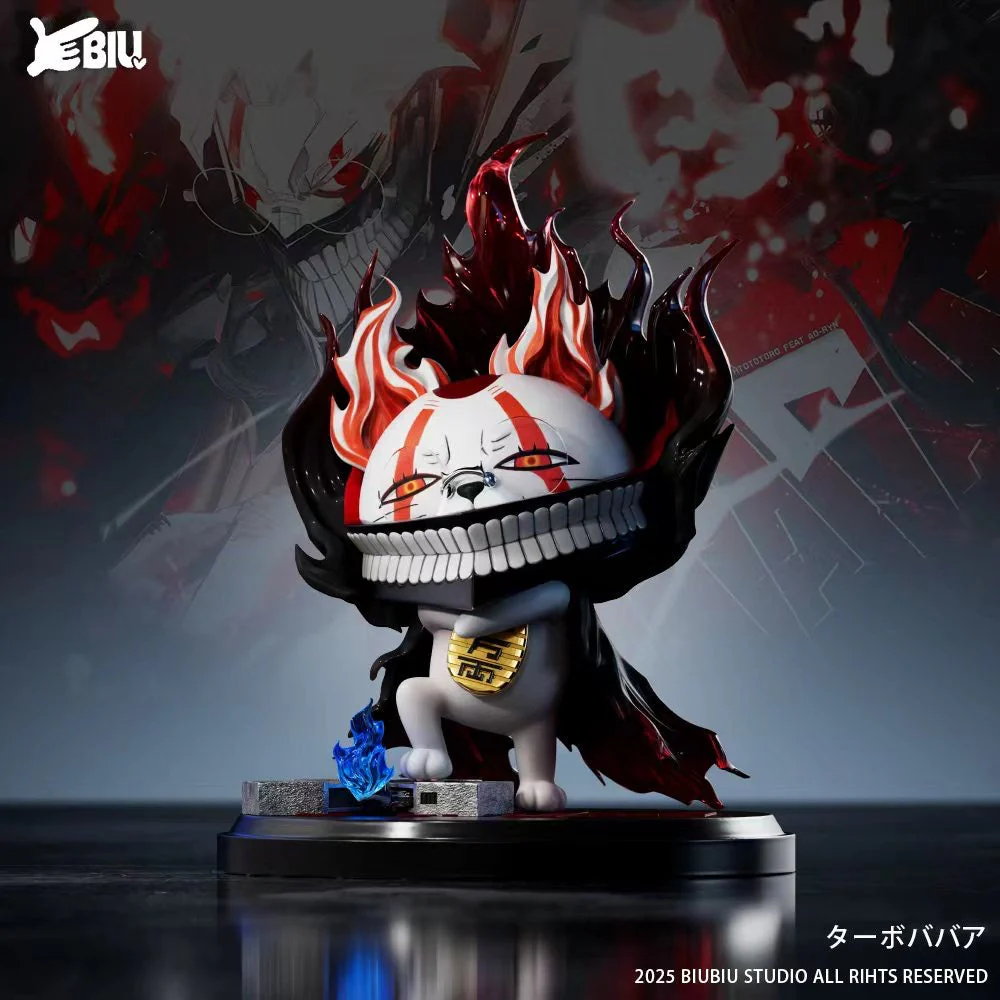 BiuBiu Studio - DAN DA DAN Turbo Granny | 当哒当 高速婆婆