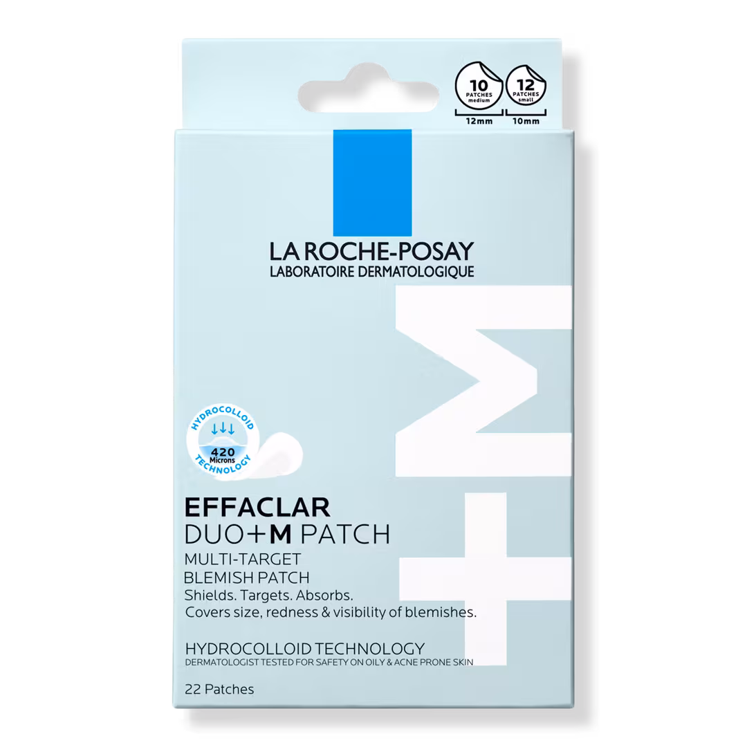 La Roche-Posay  Effaclar Multi-Target Blemish Patches