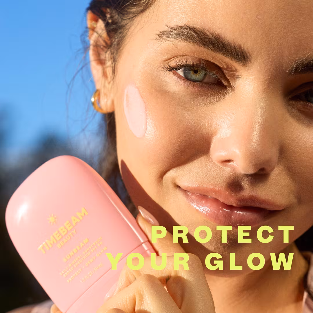 Timebeam  Sunbeam Daily Mineral Sunscreen Broad Spectrum SPF 50