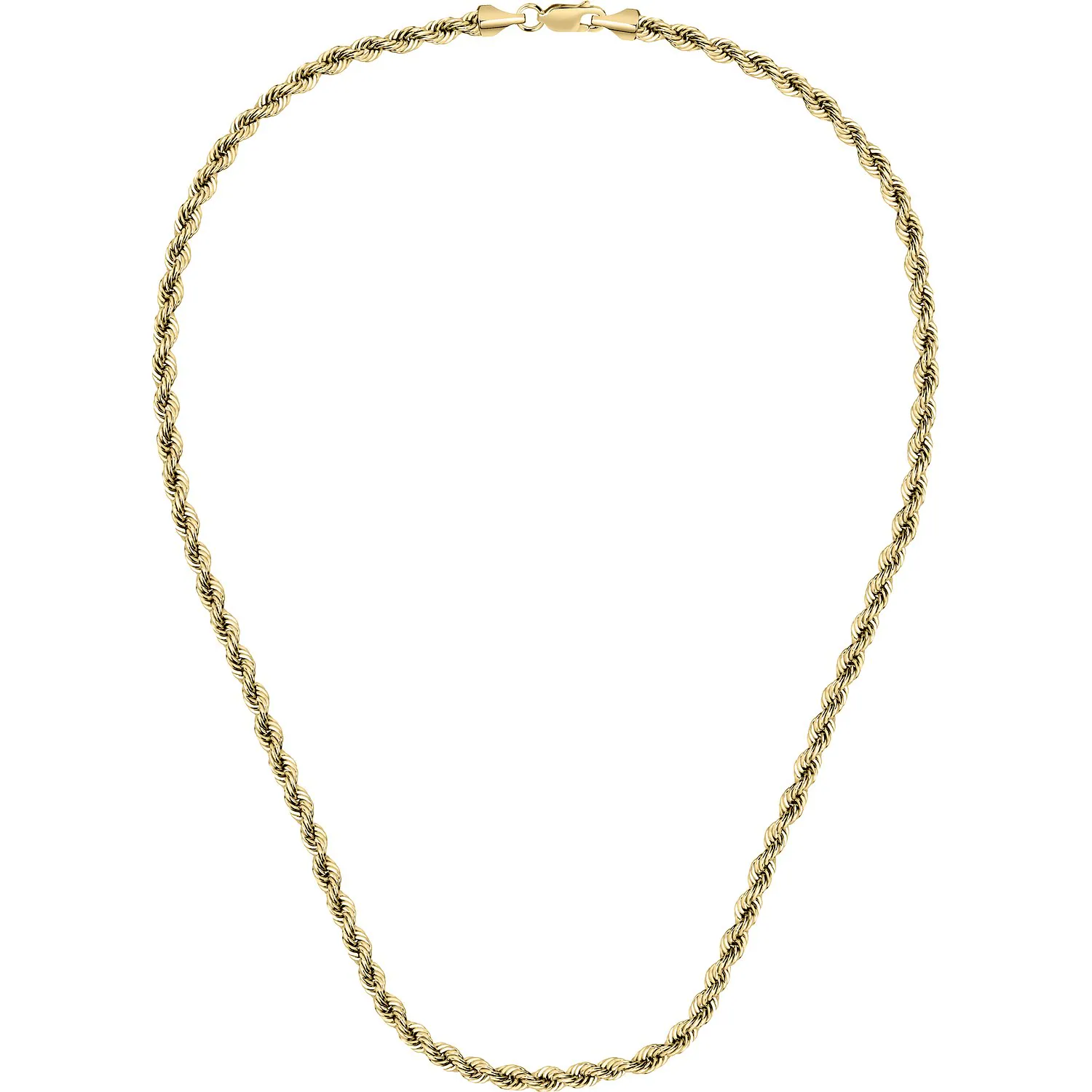 Kette 585er Gelbgold