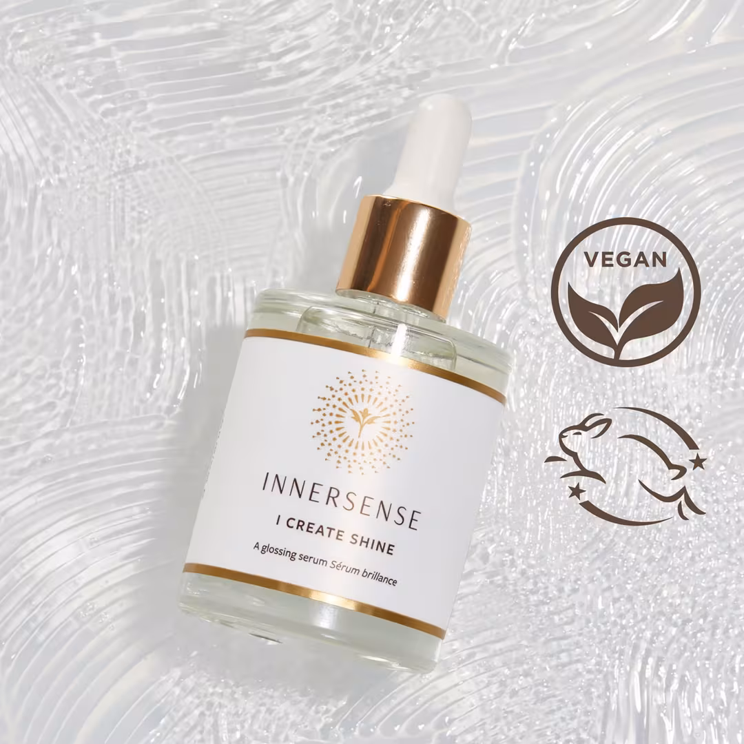 Innersense Organic Beauty  I Create Shine Glossing Serum