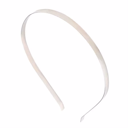 Blanc Metall Haarreif
