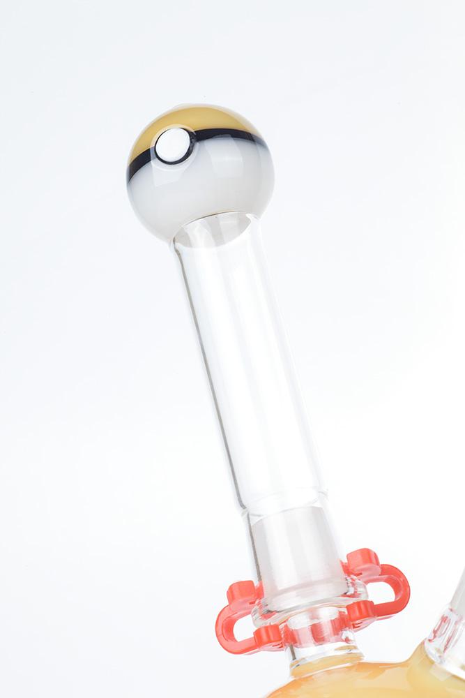 Pokemon Ball Glass Bong