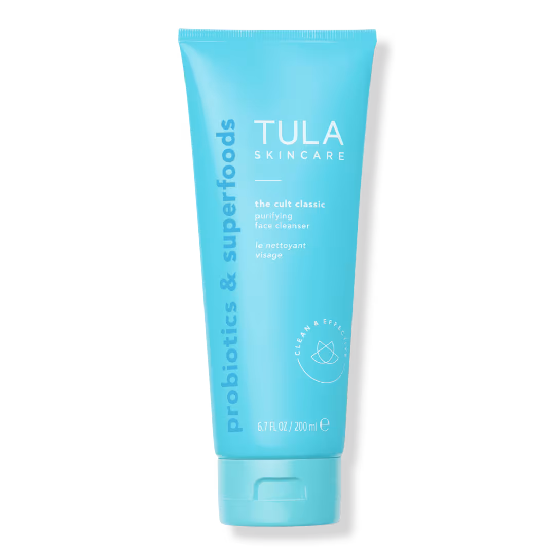 TULA  The Cult Classic Purifying Face Cleanser