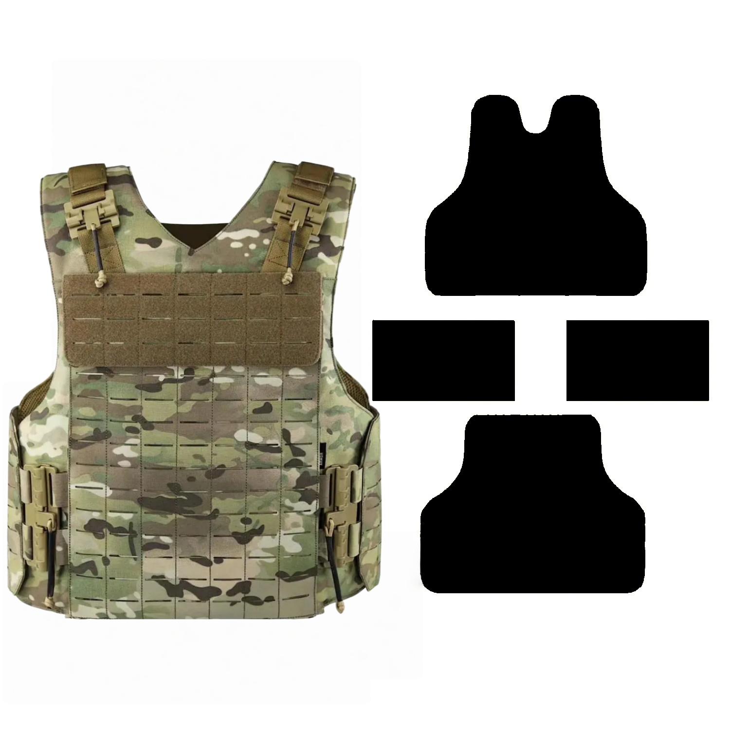 USKDTAC MAPC Plate Carrier