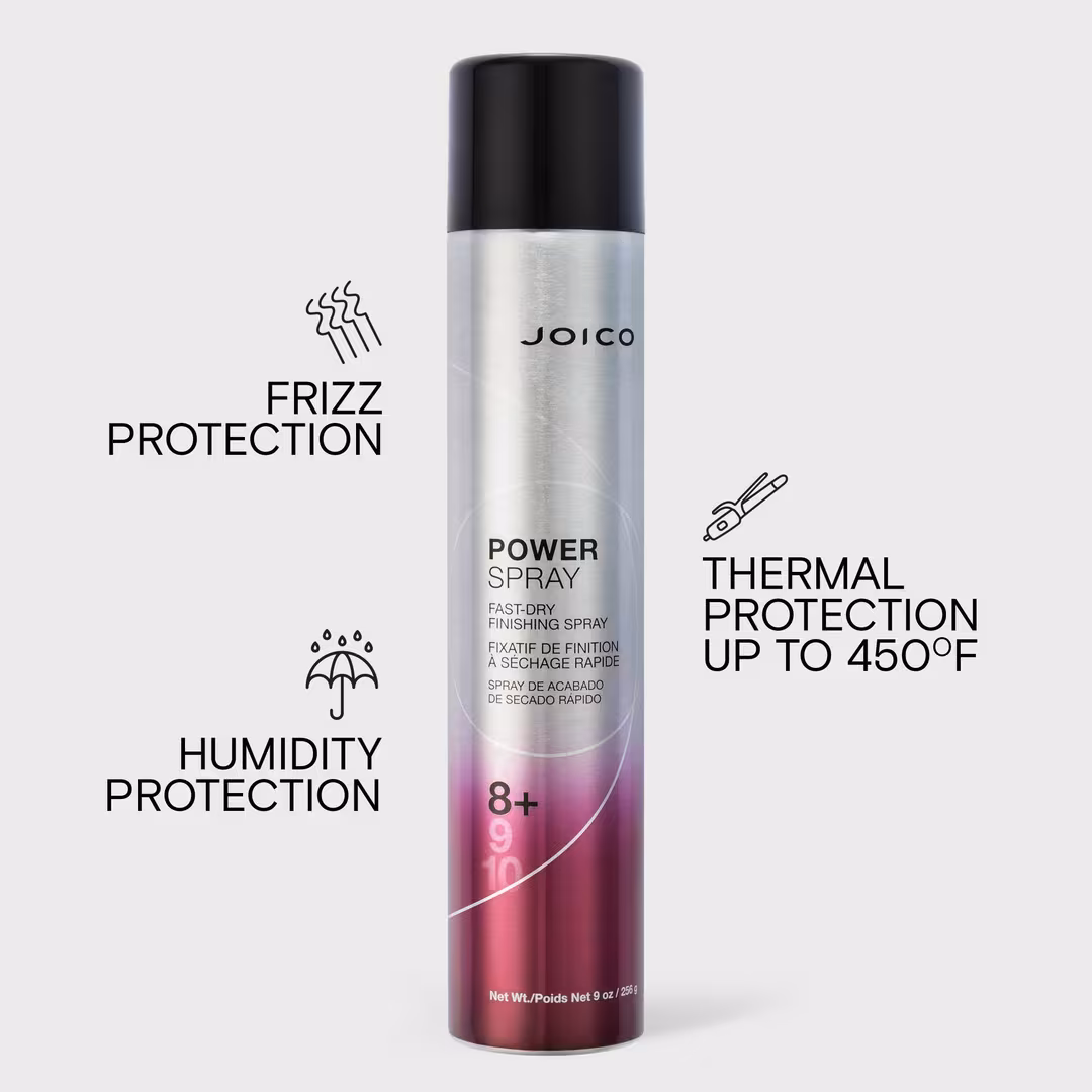Joico  Power Spray Fast-Dry Finishing Spray