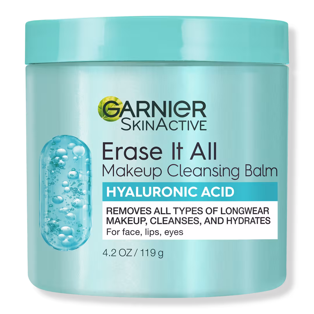 Garnier  Makeup Removing Cleansing Balm Hyaluronic Acid