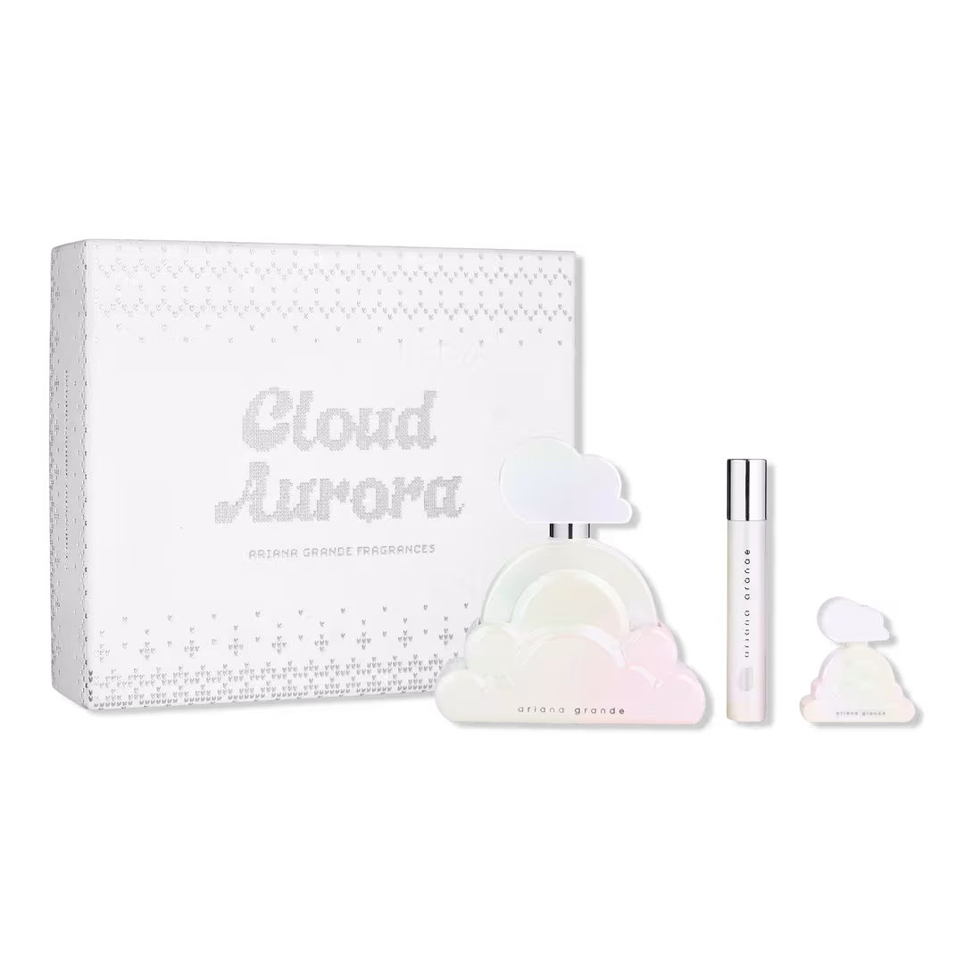Ariana Grande  Cloud Aurora 3pc Gift Set