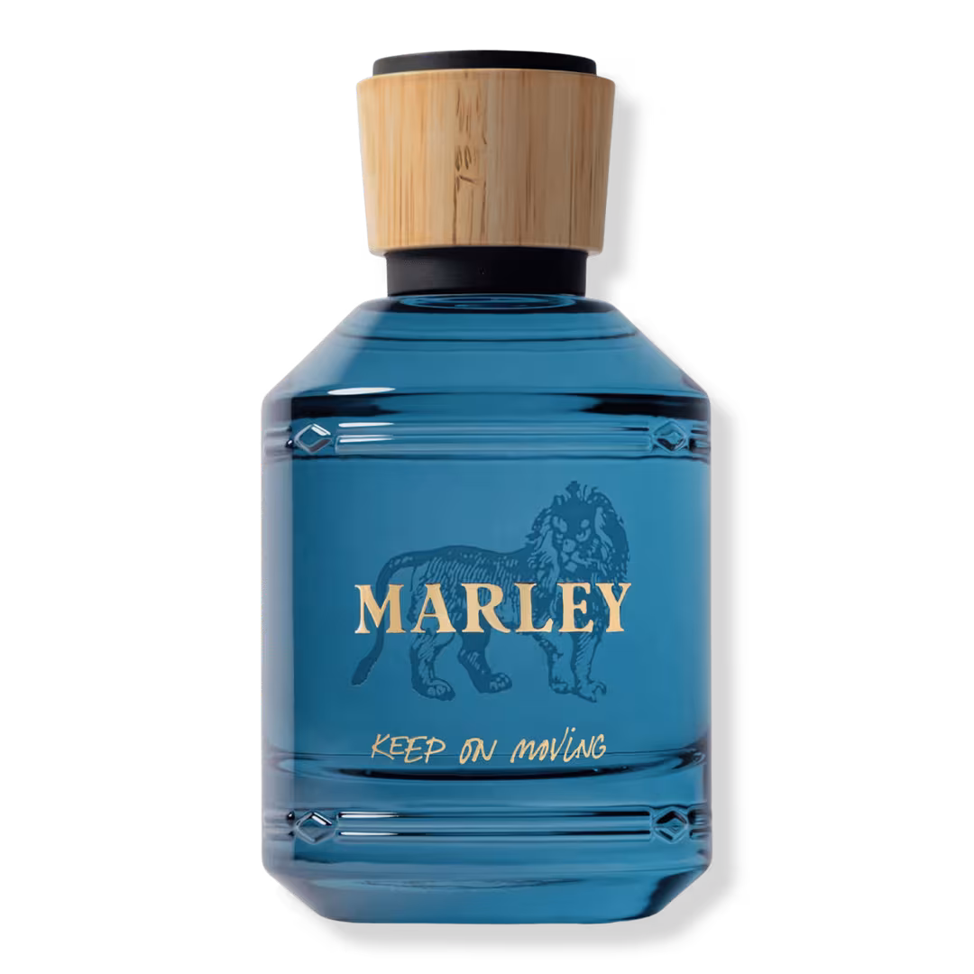 Marley Fragrance  Keep On Moving Men's Eau de Parfum