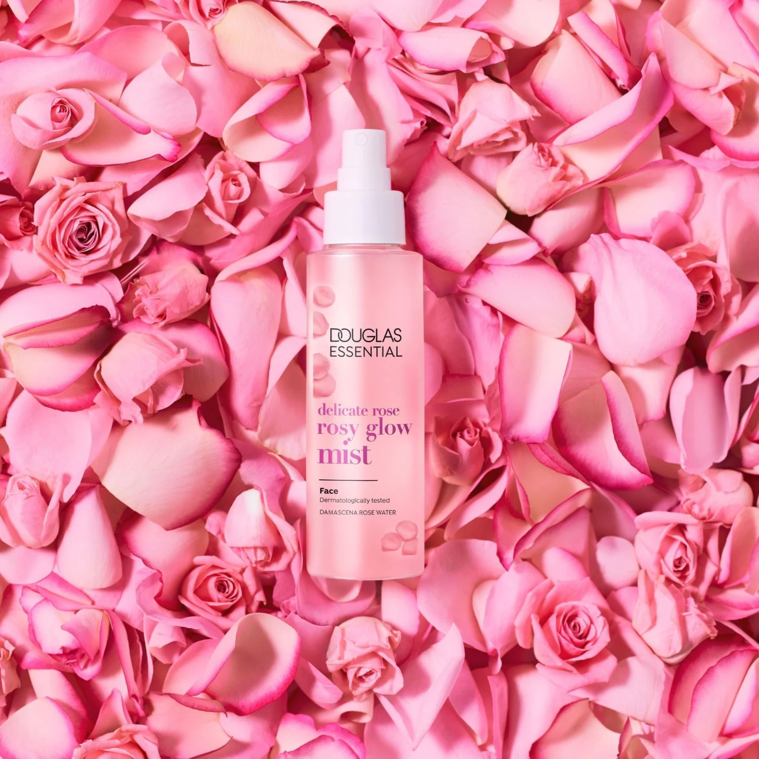 Delicate Rose Rosy Glow Mist