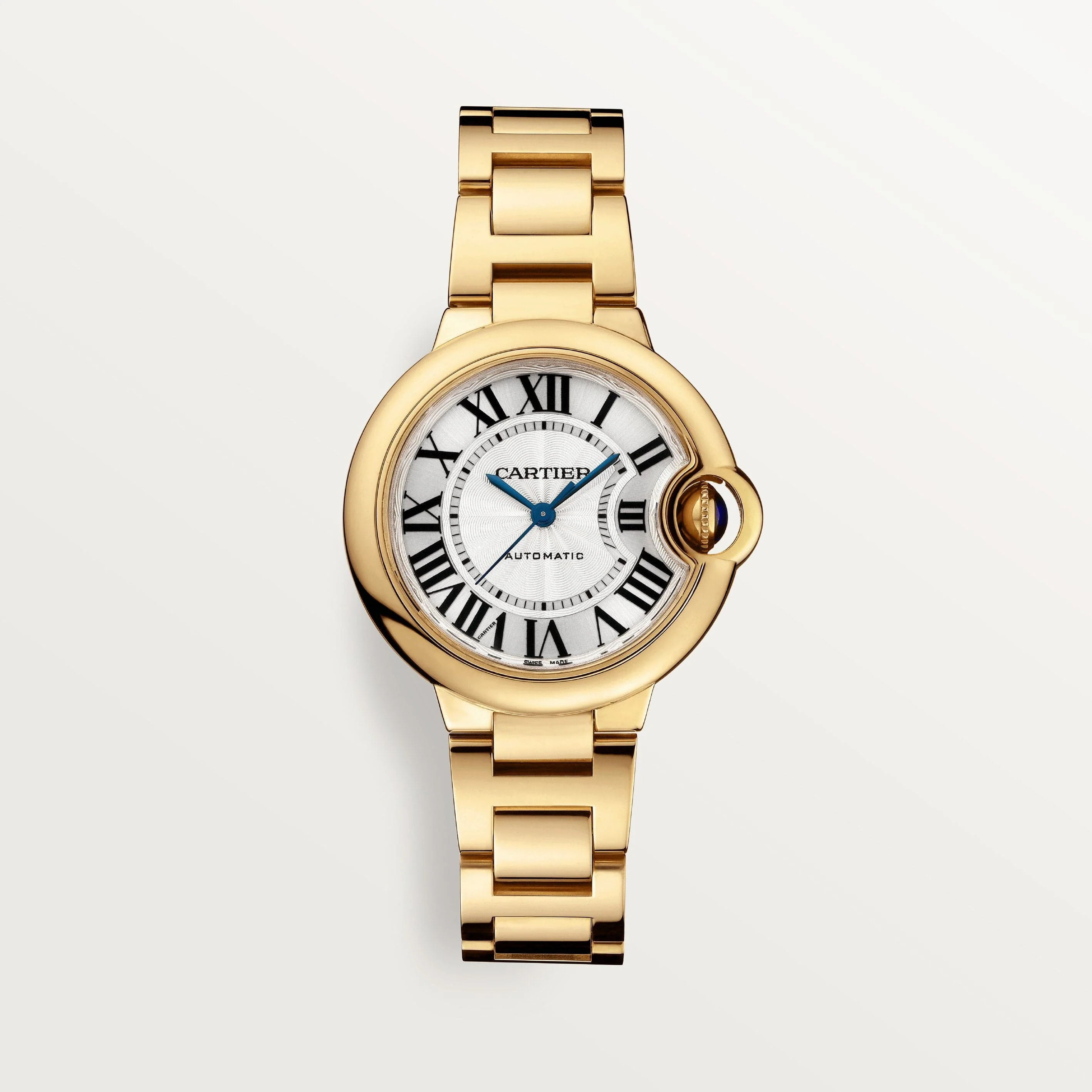 Cartier Ballon Bleu WGBB0045(Box NOT Included)