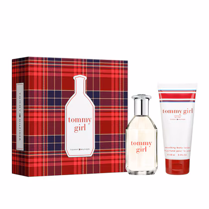 Tommy Hilfiger Tommy Girl Eau de Toilette Gift Set 100ML
