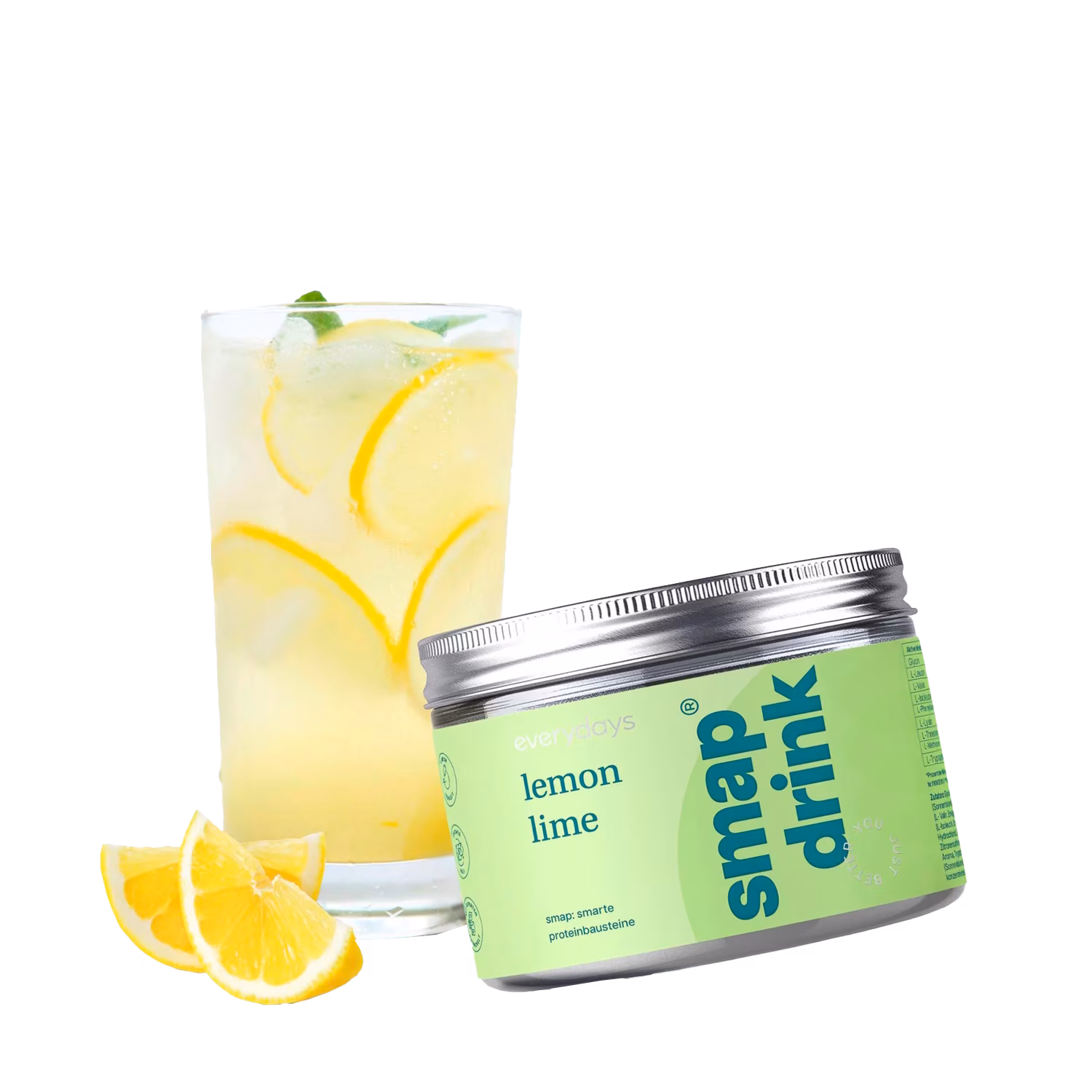smap® drink - Essentieller Aminosäuren-Komplex