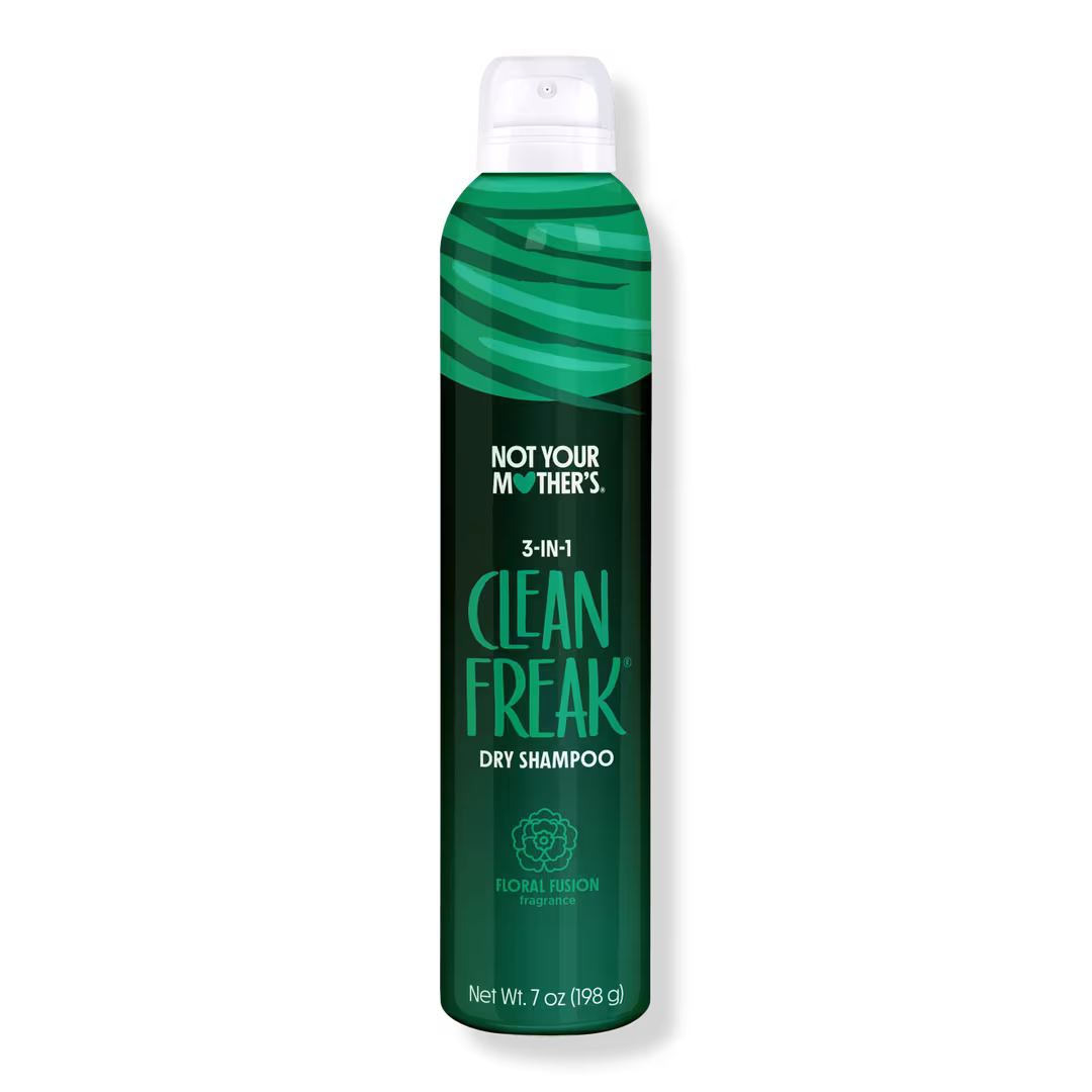 Not Your Mother's  Clean Freak 3-in-1 Dry Shampoo