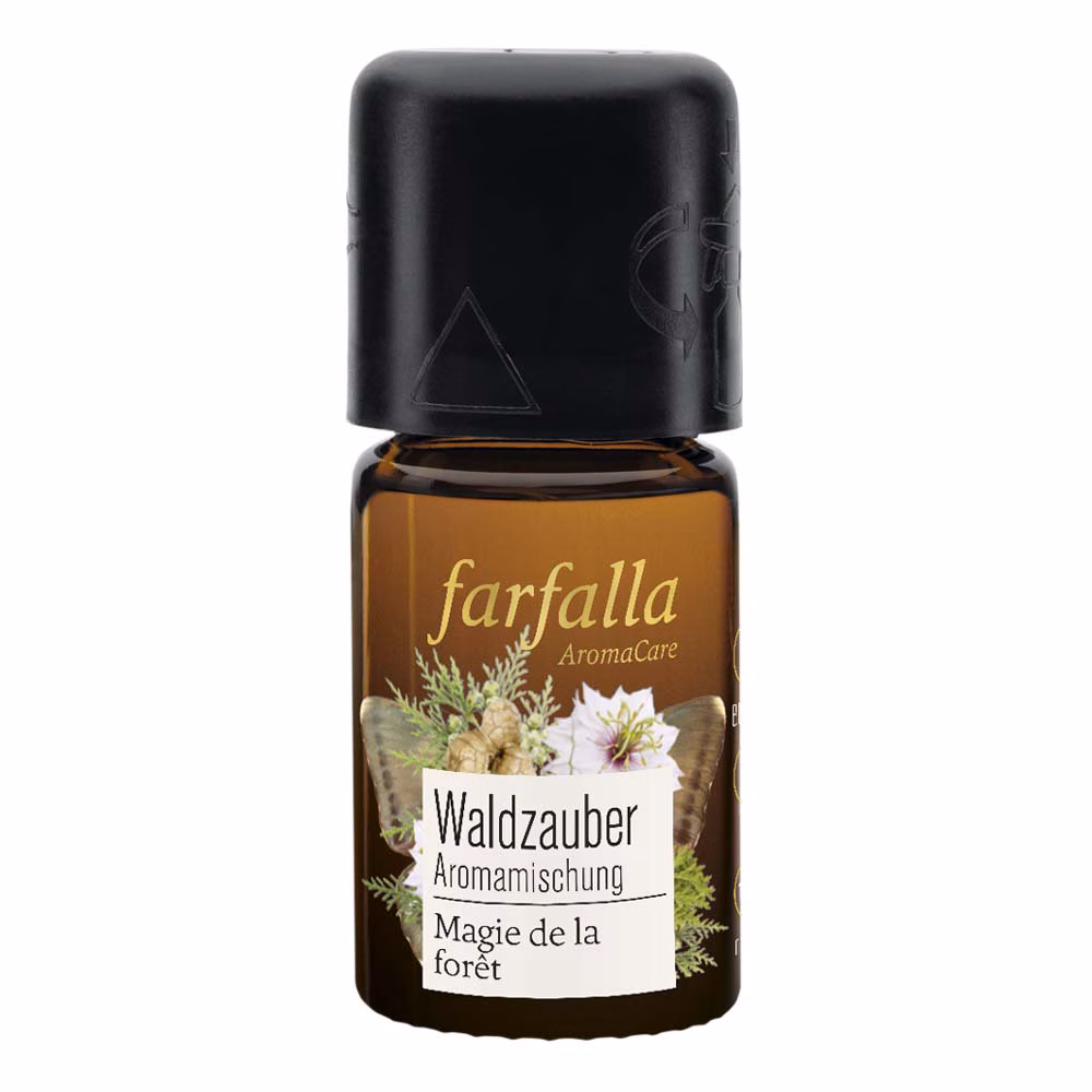 Waldzauber - Zirbelkiefer Aromamischung