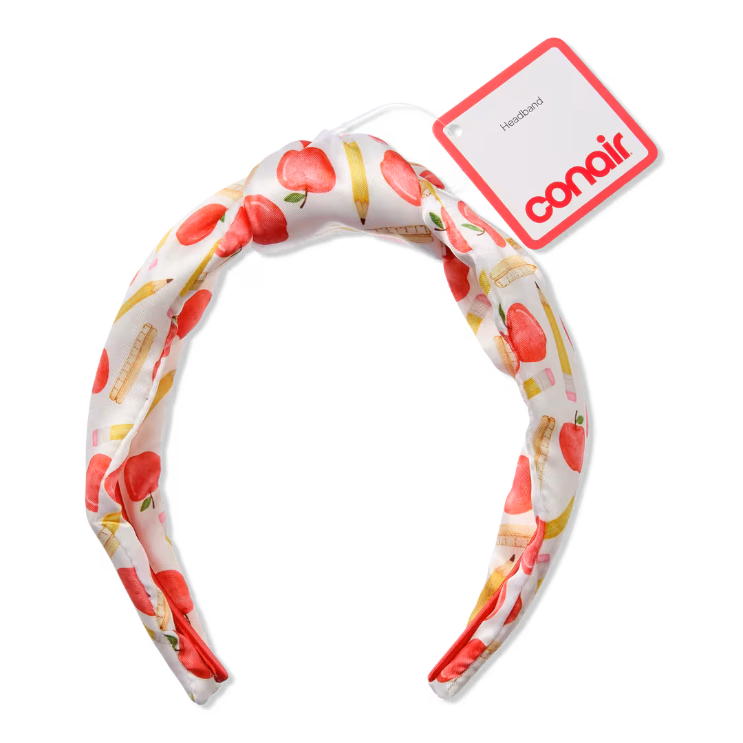 Conair Accessories  BTS Printed Knotted Headband