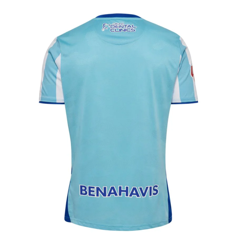 Malaga Home Jersey Men 2025 2026