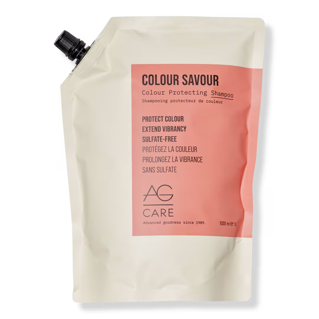 AG Care  Colour Savour Colour Protecting Shampoo