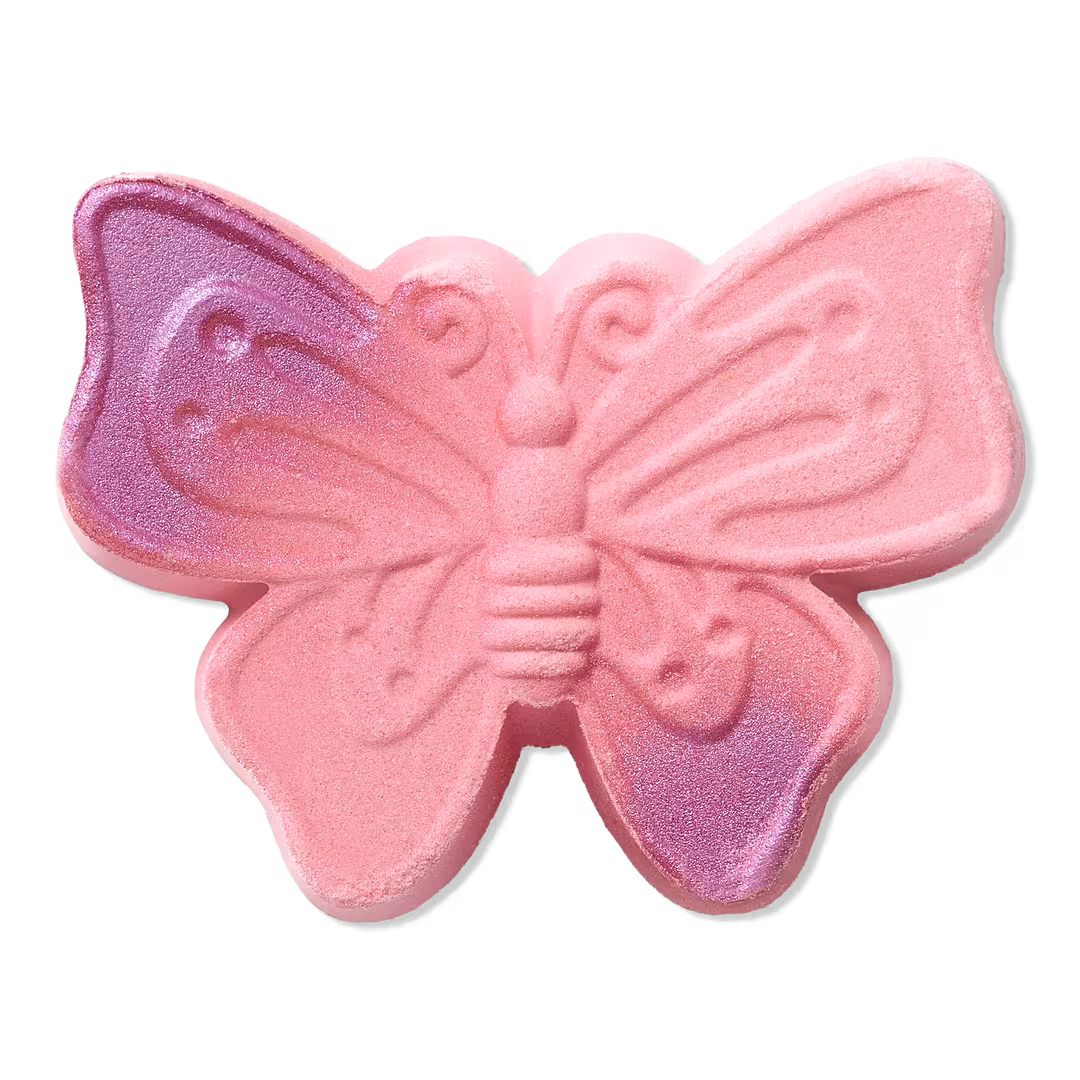 ULTA Beauty Collection  Butterfly Bath Bomb Fizzer