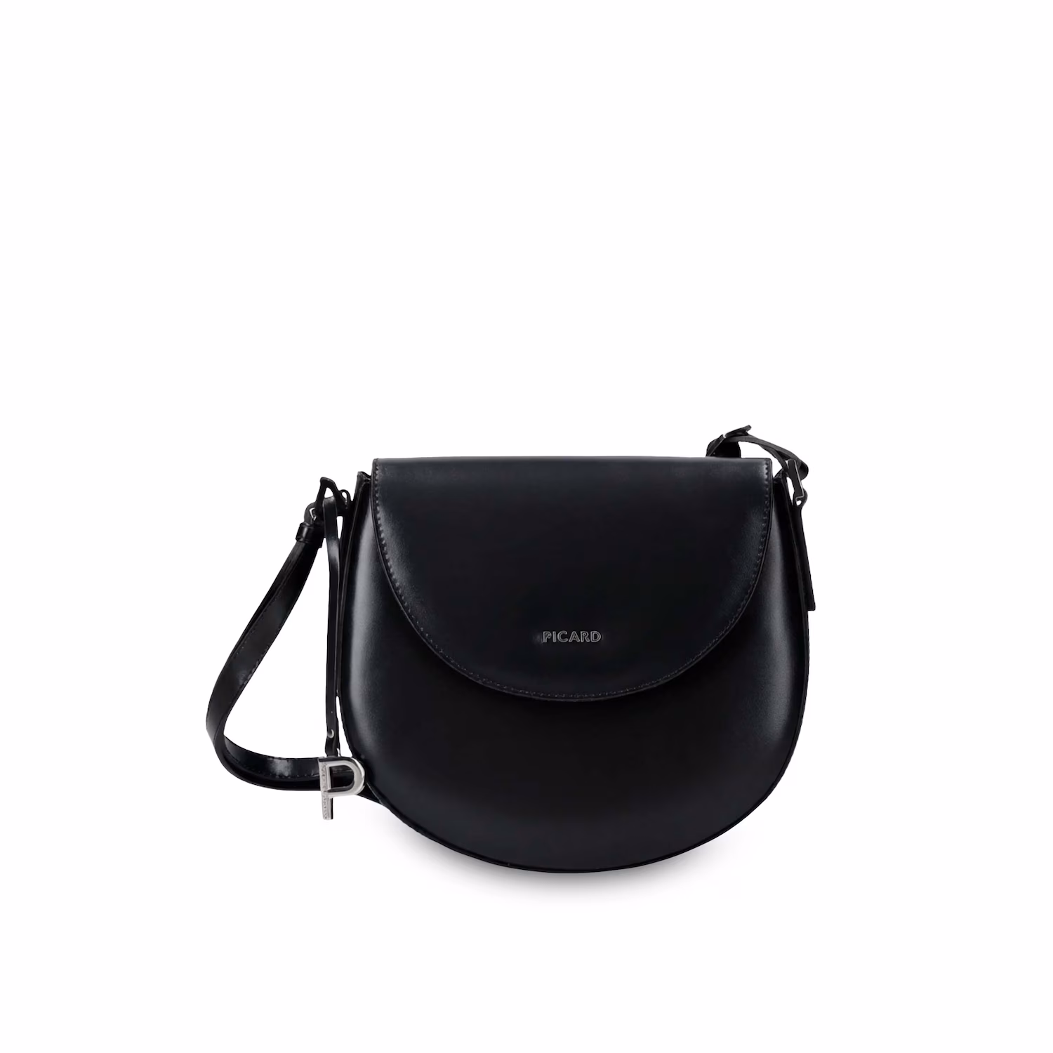 Schultertasche Black Tie